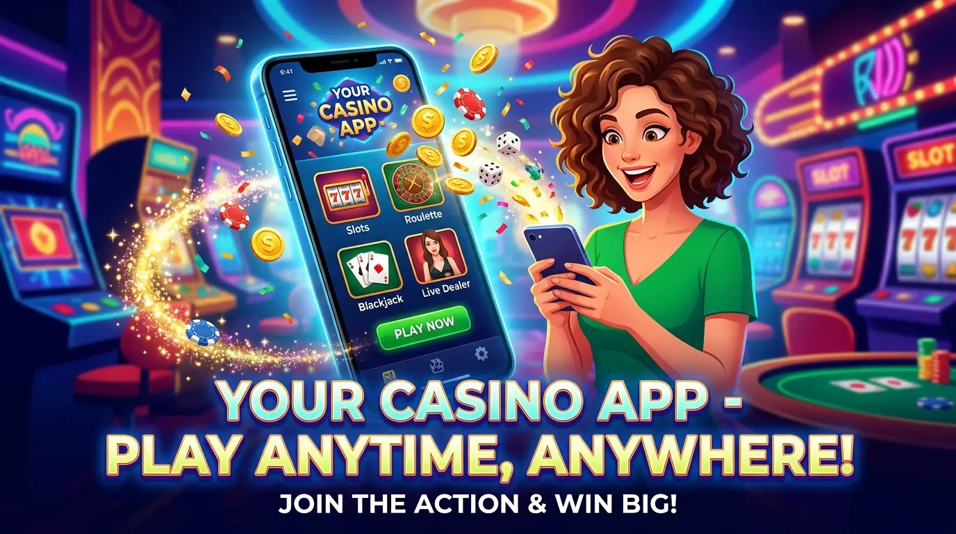 Neon54 casino app