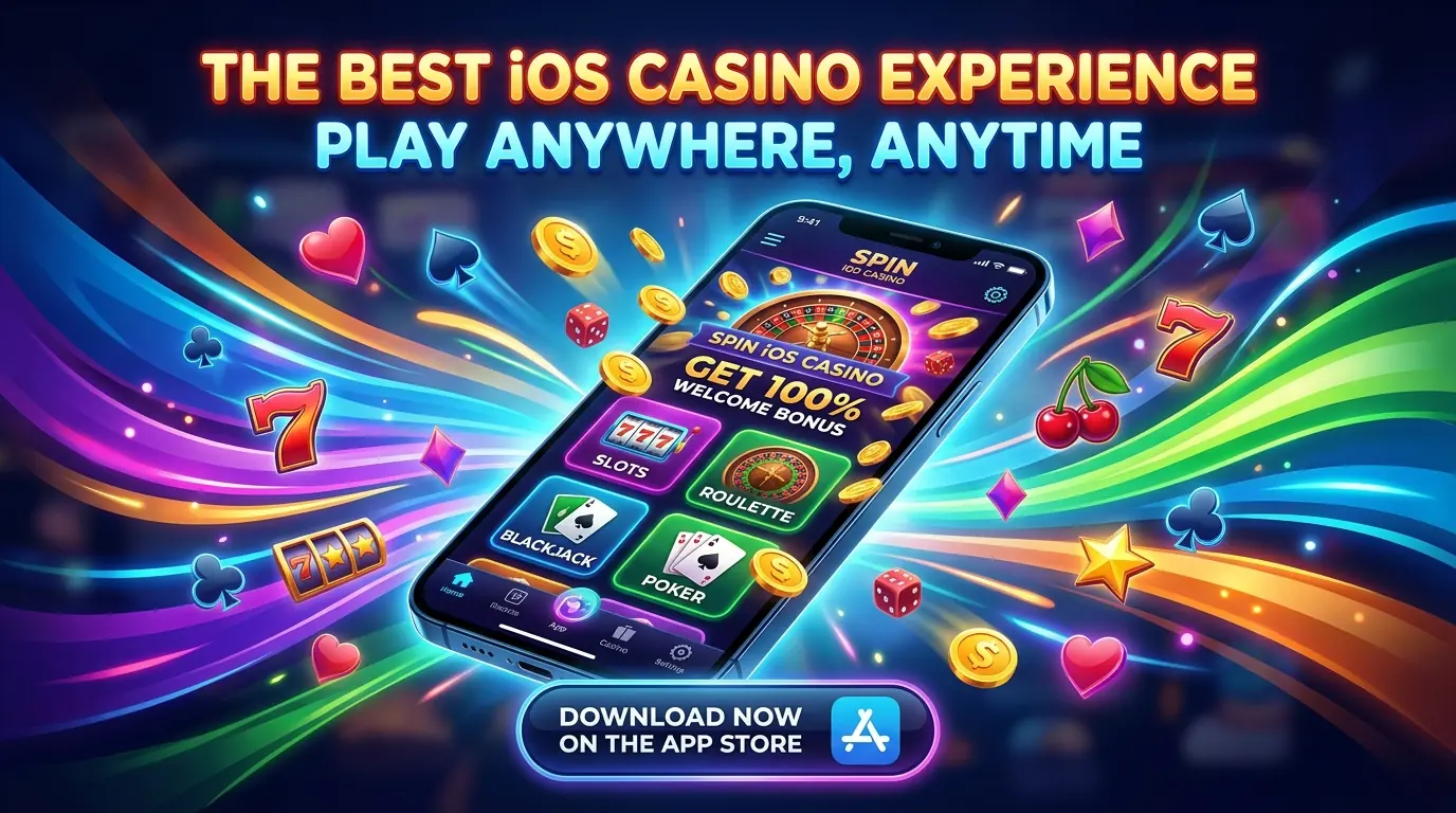 Neon54 casino iOS app