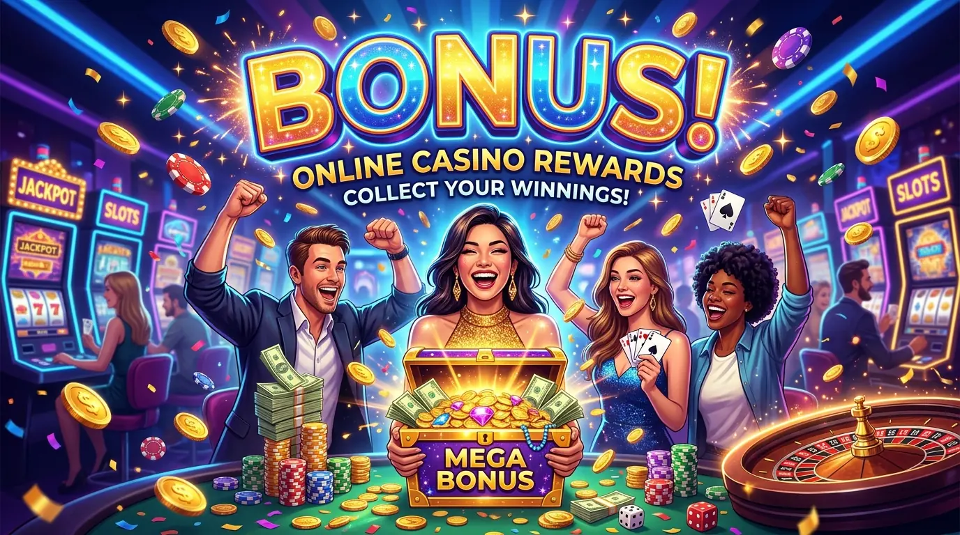 Bonus Neon54 casino