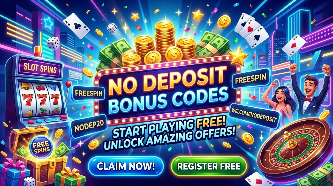Neon54 casino bonus uten innskudd