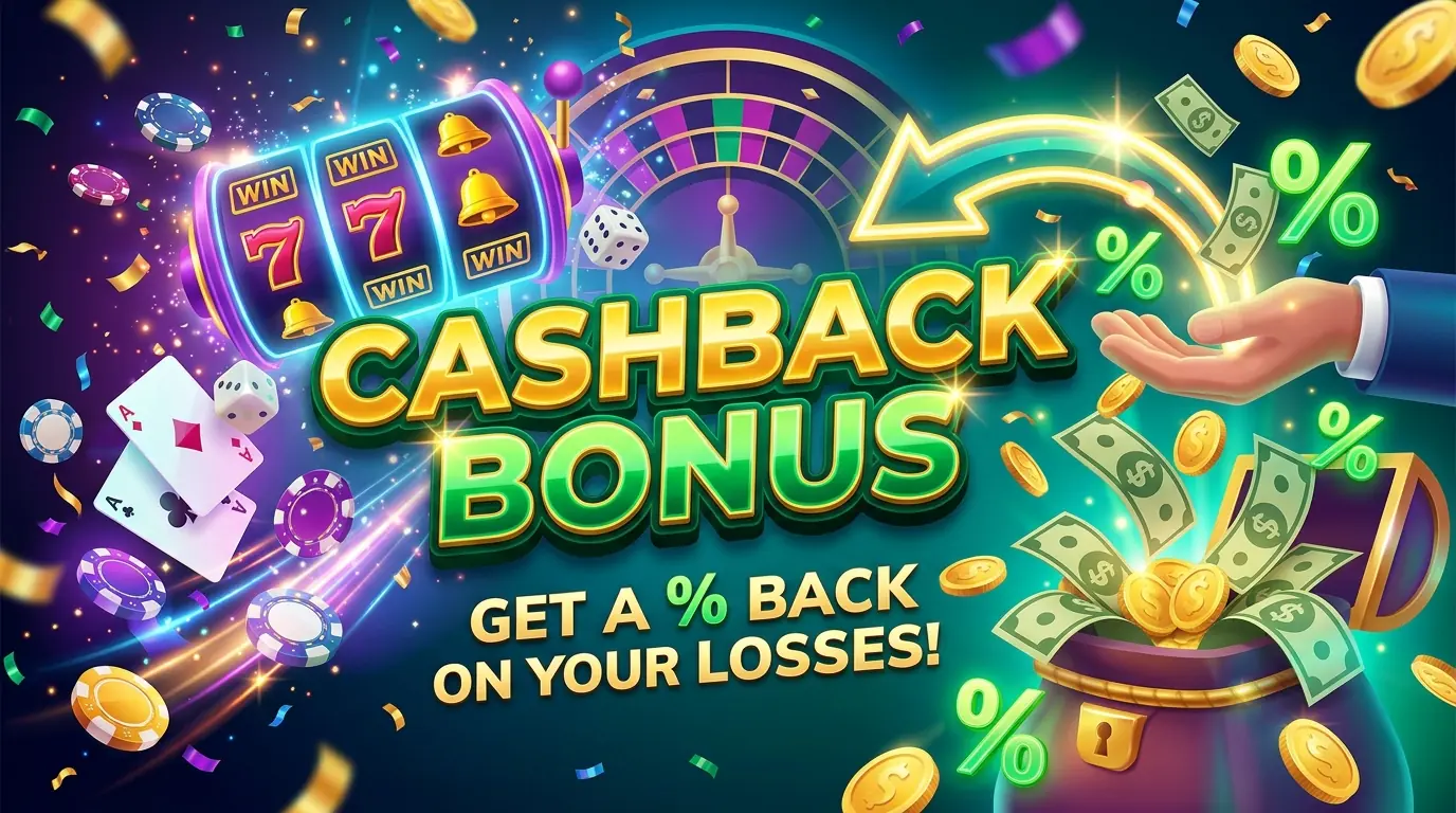 Neon54 casino cashback bonus