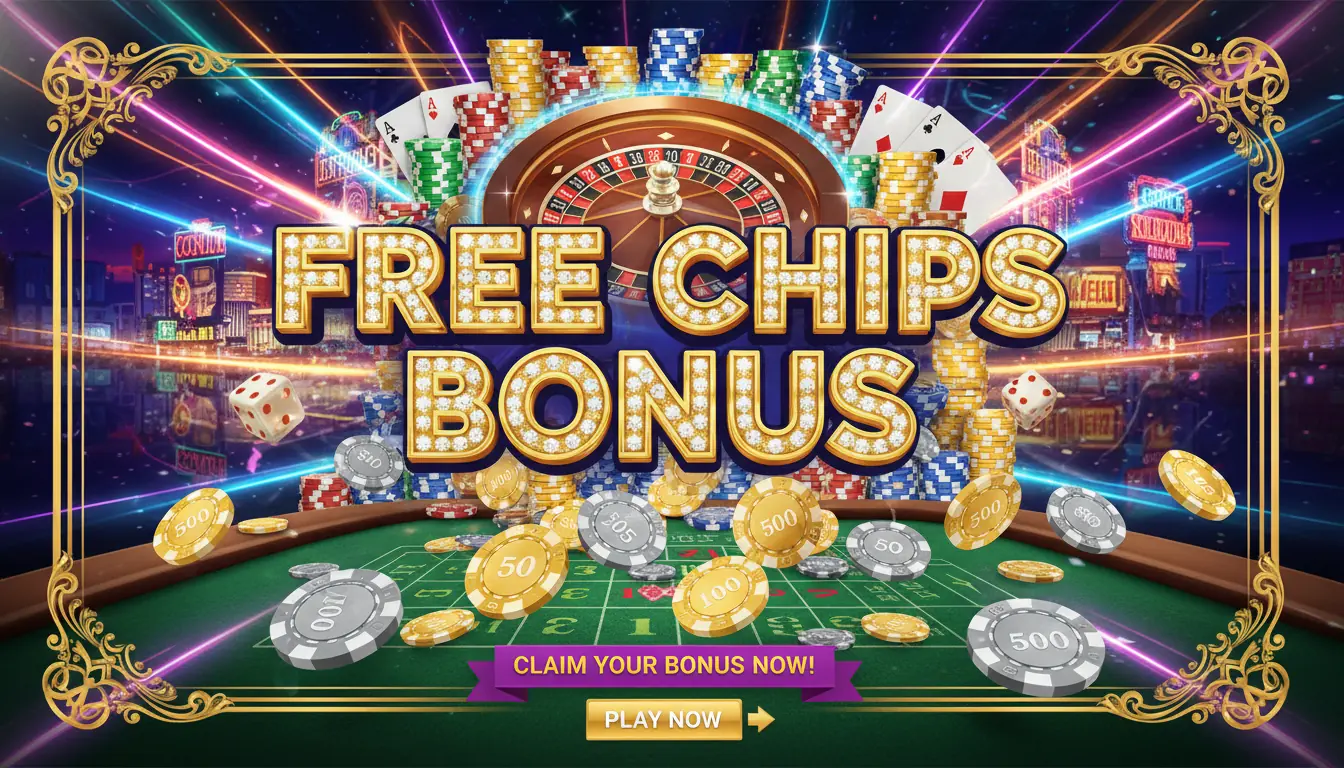 Neon54 casino gratis chips