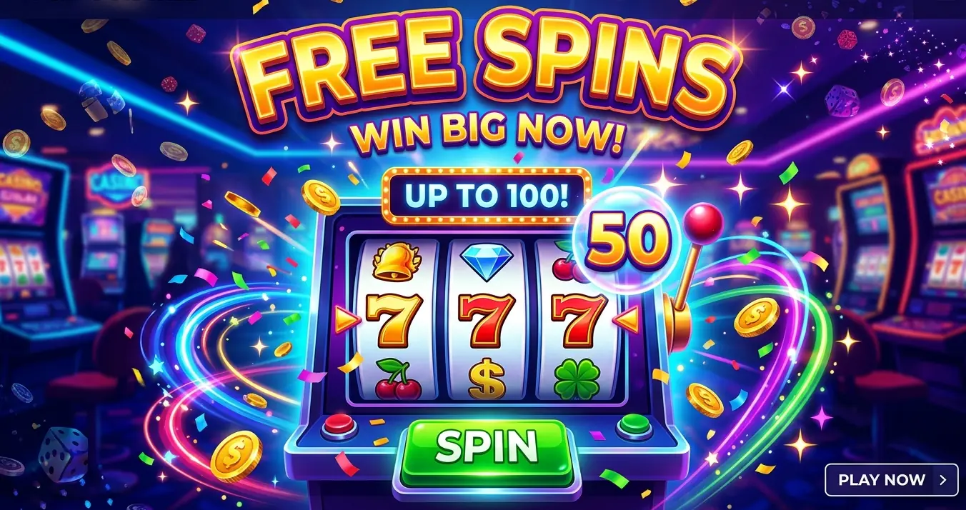 Neon54 casino free spins