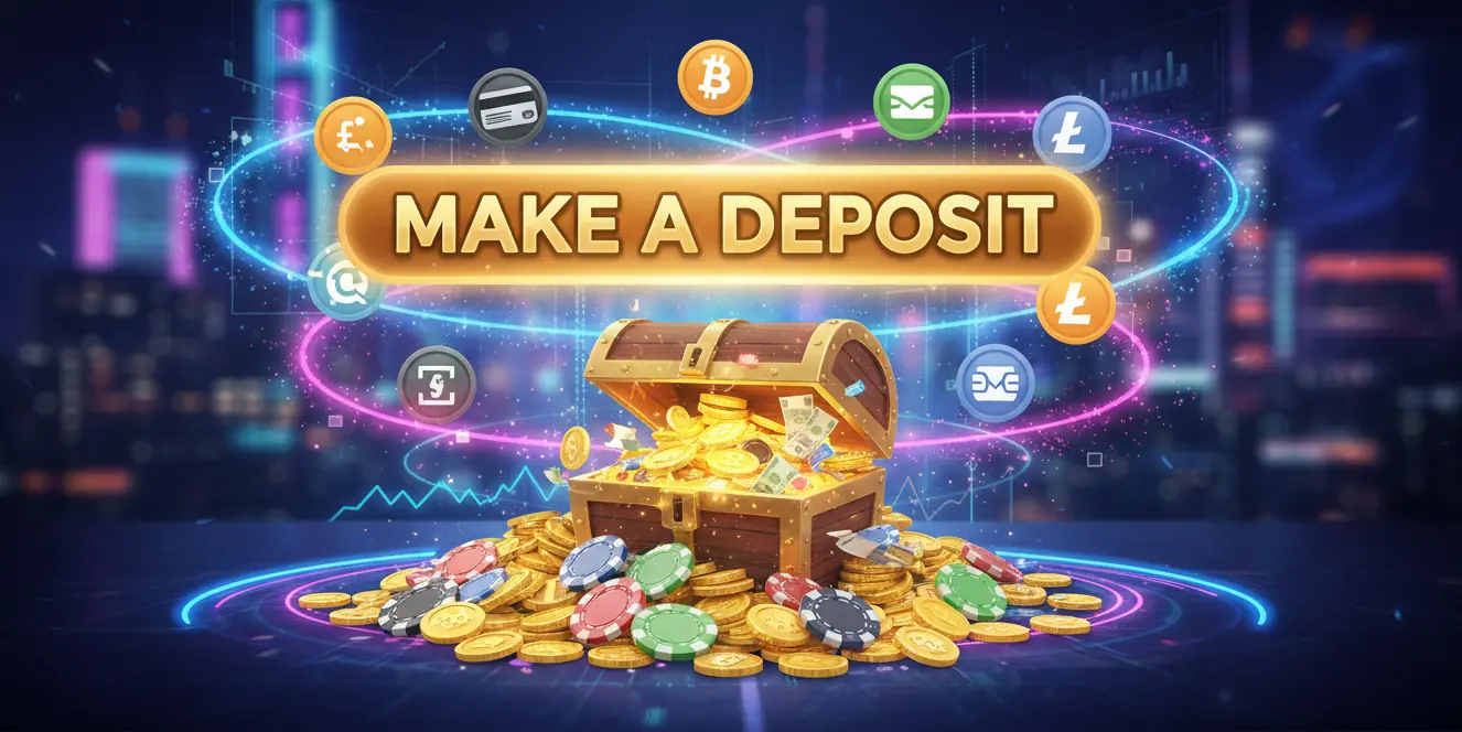 Neon54 casino innskudd