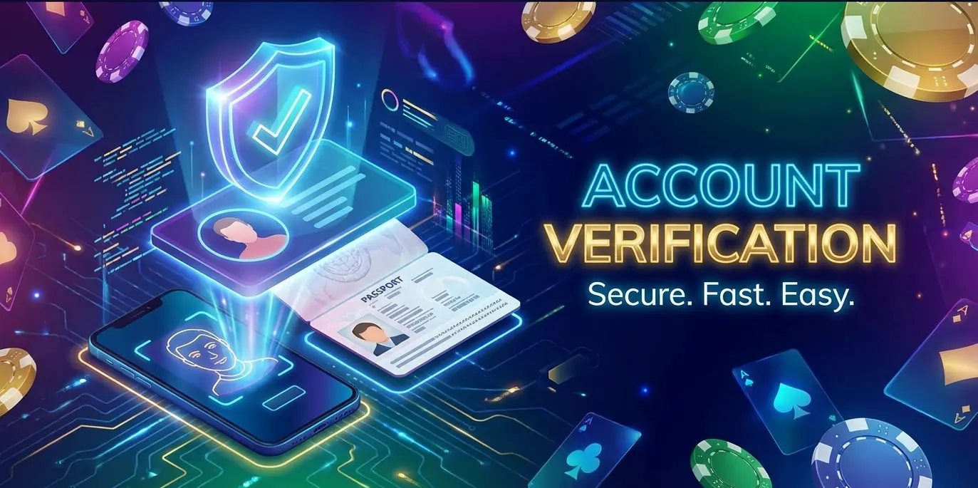 Neon54 casino verifisering