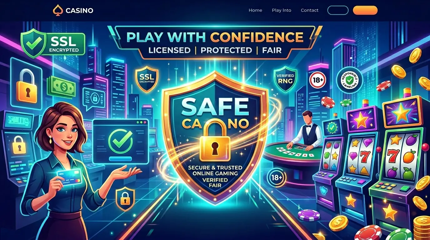 Sikkerhet Neon54 casino