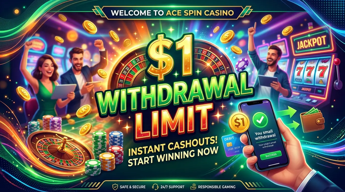 Neon54 casino 1 € uttak