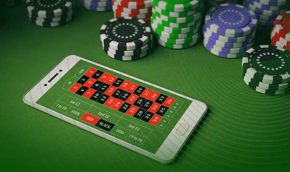 Neon54 casino roulette