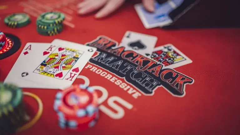 Neon54 casino blackjack