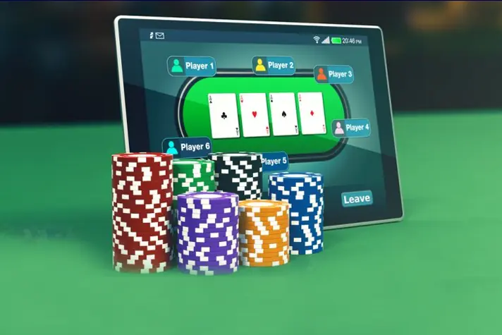 Neon54 casino poker